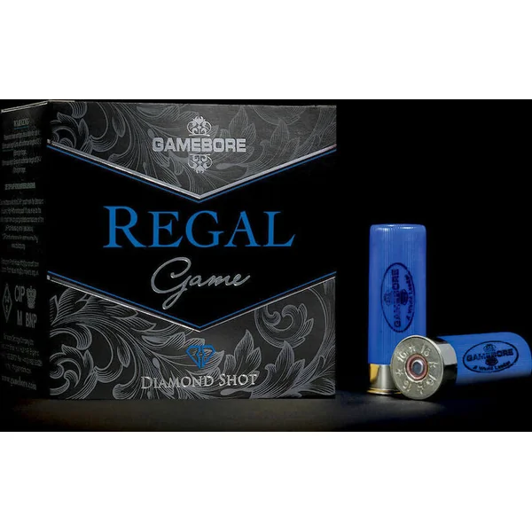 Gamebore 16G Regal Game 28 Gram 5 Fibre Wad 65mm