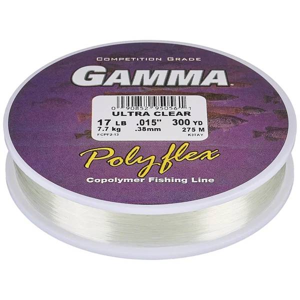 Gamma High Performance Copolymer Line Clear