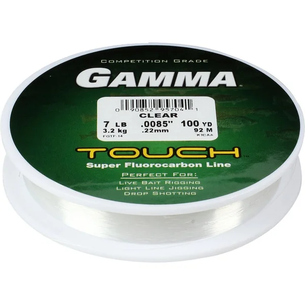 Gamma Touch Fluorocarbon Line