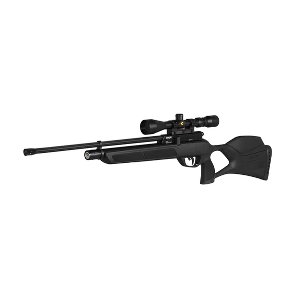 Gamo GX-40 Multishot Black Tactical PCP Rifle