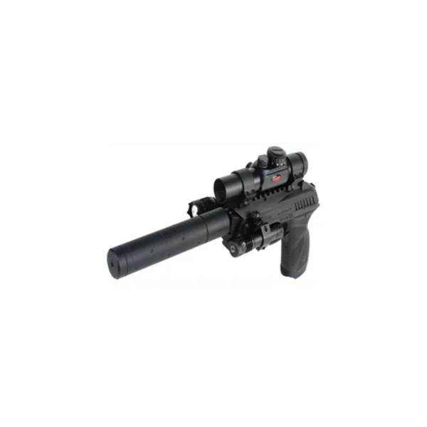 Gamo PT - 85 Tactical Co2 Pistol .177