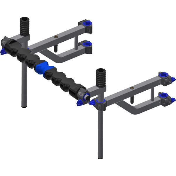 Garbolino Multigrip Front Bump Bar Pole Support