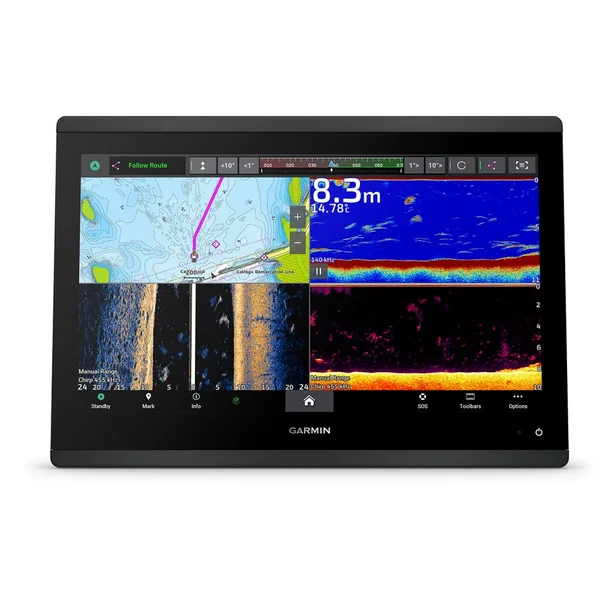 Garmin GPSMAP 16x3 Series Fishfinders