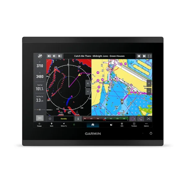 Garmin GPSMAP 9000xsv Series Chartplotter Fishfinder