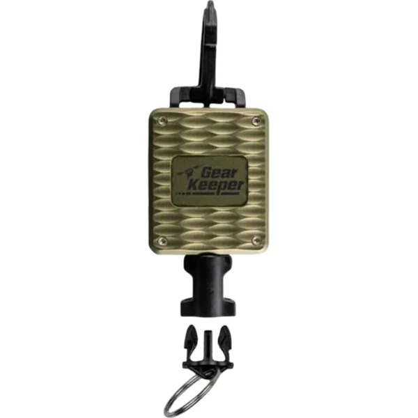 Gearkeeper Aluminium Locking 12oz Force