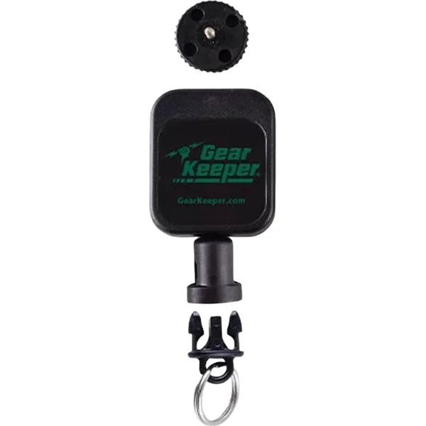 Gearkeeper Micro Zinger - Threaded Stud Mount