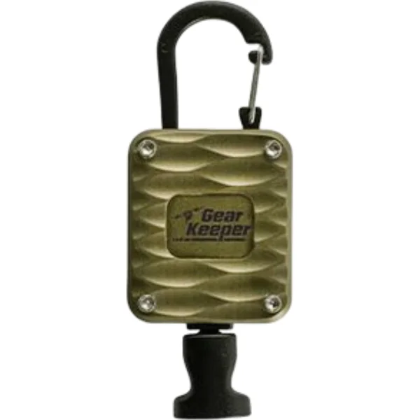 Gearkeeper RT5 Aluminium Super Zinger - Carabiner