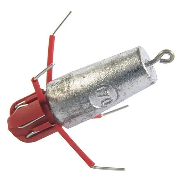 Gemini Flatback Breakout Grip Lead