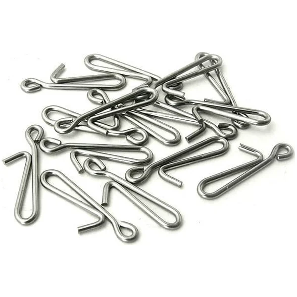 Gemini Genie Rig Clips 10pc