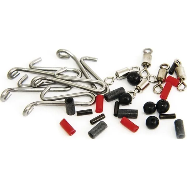 Gemini Pulley Clips 5pc