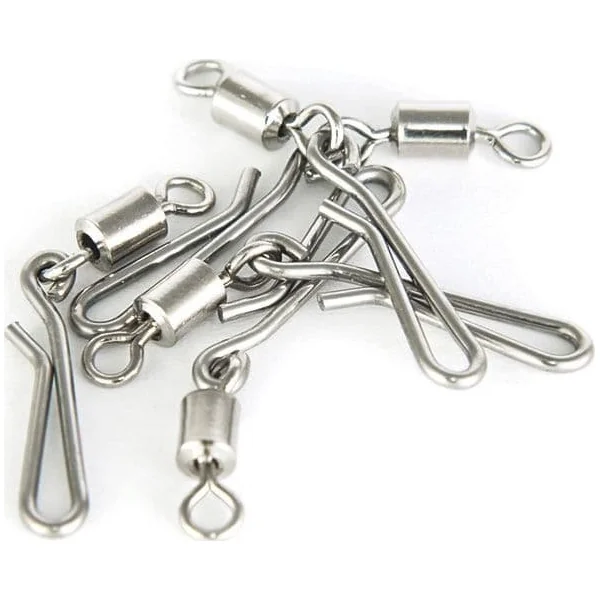 Gemini Swivel 'n' Link Clips 5pc