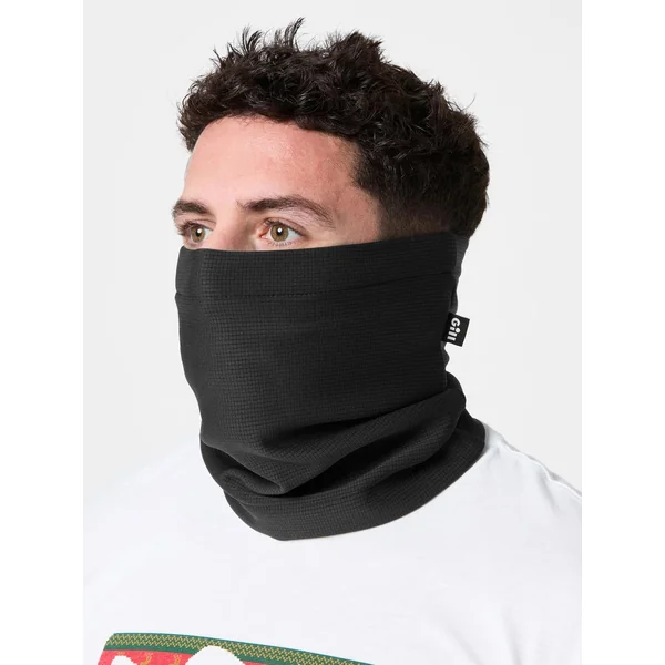 Gill HT27 Thermal Neck Gaiter Black