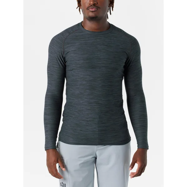 Gill Long Sleeve Crew Neck Shirt