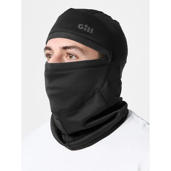 Gill Thermal Polarclava Black