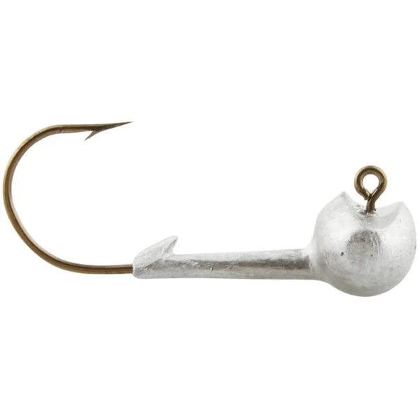 Gitzit Football Jig Head 50 pack
