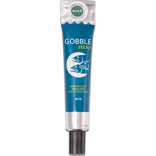 Gobble Sticky Bait 30ml - Bass Bait SV4.9