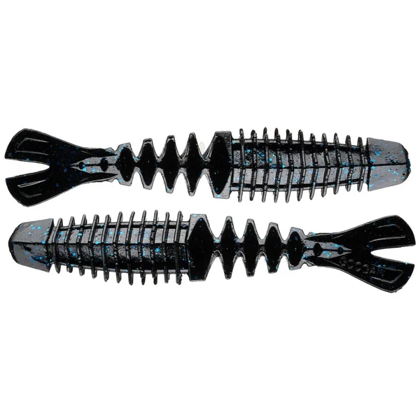 Googan Baits Happy Trailers 6pk