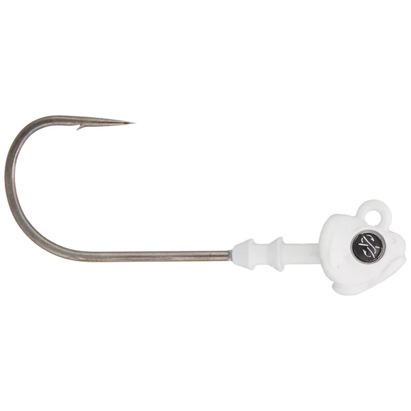 Googan Baits Saucy Swimbait Heads 3pk