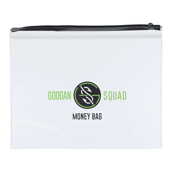 Googan Squad Money Bag 16x13