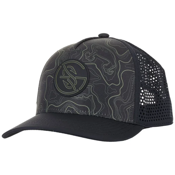 Googan Squad Perforated Snapback Hats