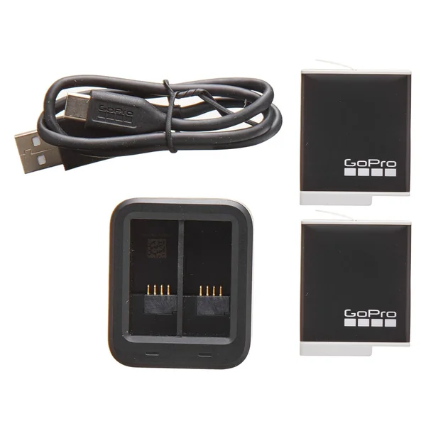 GoPro Dual Battery Charger+ and Enduro