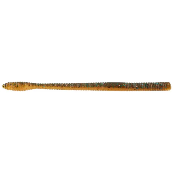 GrandeBass Airtail Wiggler Worms 6.5" 10pk