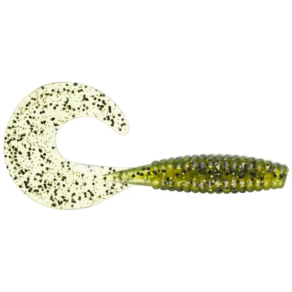 GrandeBass Fatso Pig Grubs 4.5" 9pk