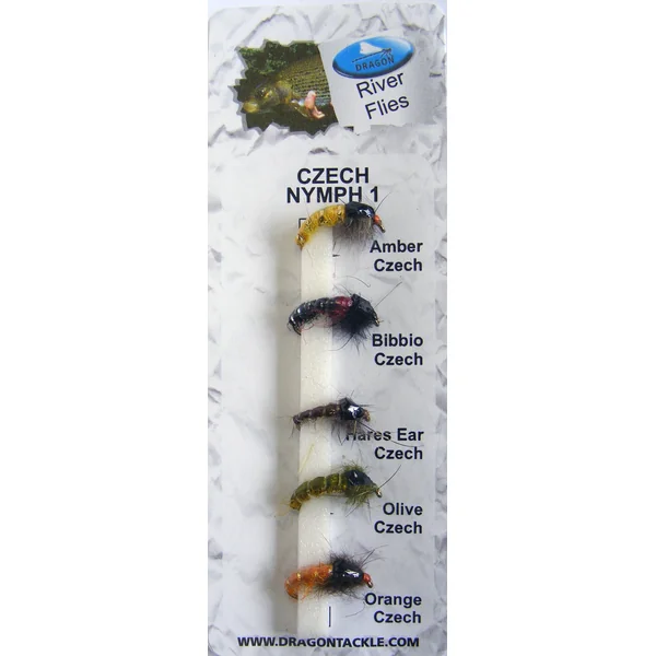 Grando CZECH NYMPHS