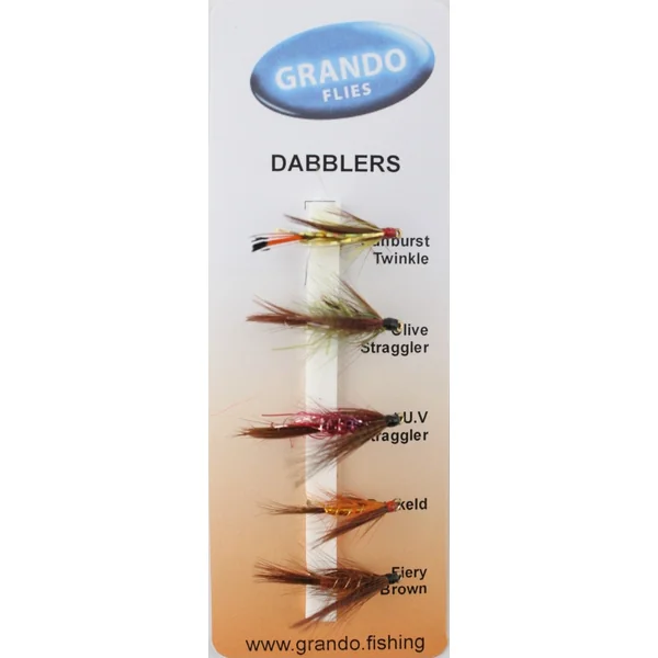 Grando Dabblers Fly Selection
