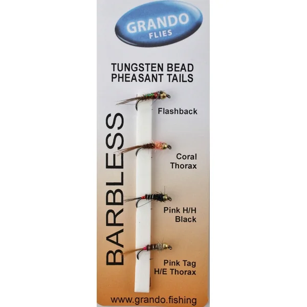 Grando French Nymphs PTN's Europack