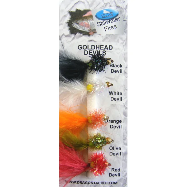 Grando Goldhead Fritz Devils