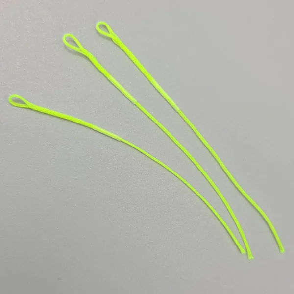 Grando Hi-Viz-Yellow Leader Loops