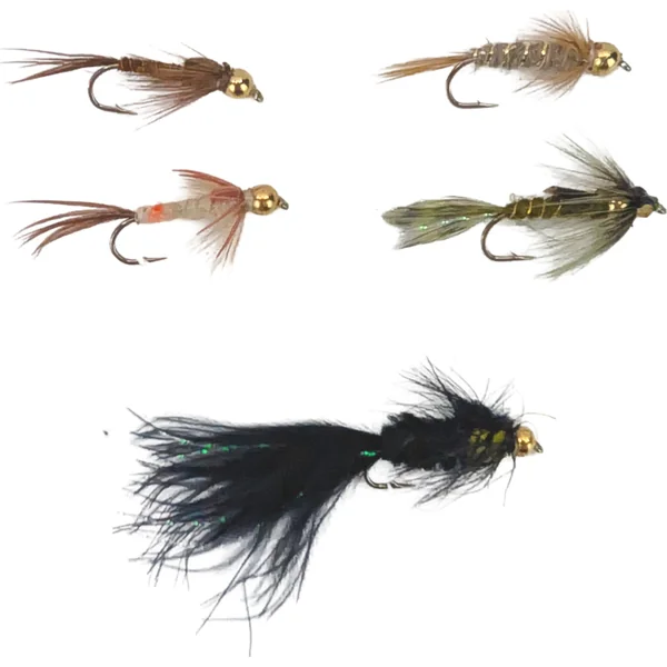 Grando L/S Goldhead Nymphs