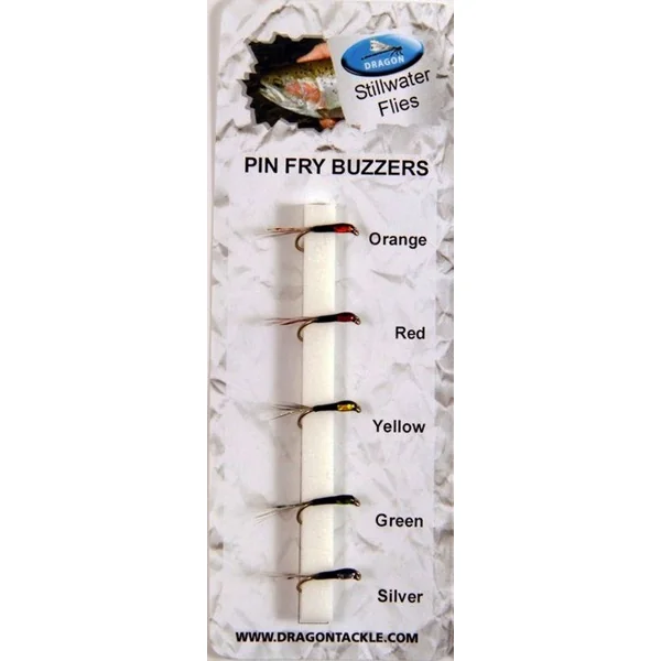 Grando PIN FRY BUZZER