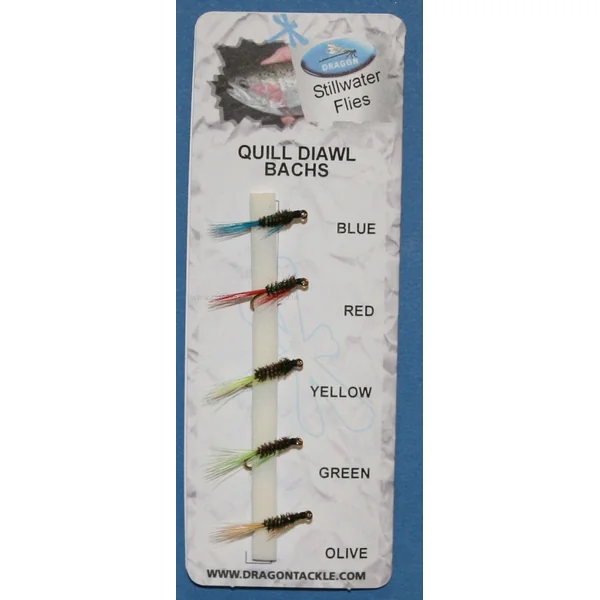 Grando Quill Diawl Bachs Europack