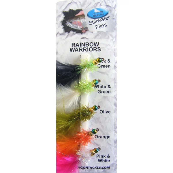 Grando RAINBOW WARRIORS