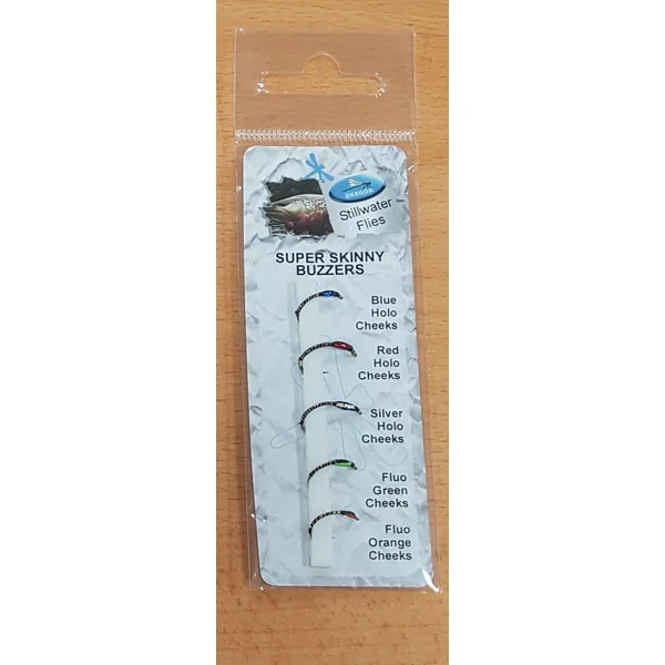 Grando Super Skinny Buzzers Europack