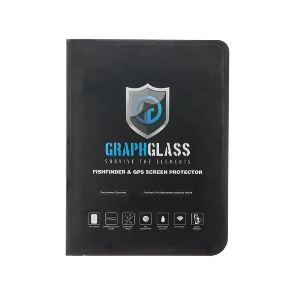 Graph Glass Privacy Glass Fishfinder Screen Protectors