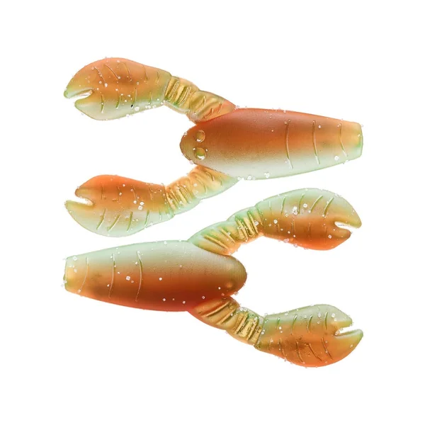 Great Lakes Finesse Snack Craw 2.1"