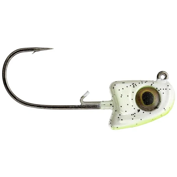 Great Lakes Finesse Sneaky Swimbait Jig Head 2pk