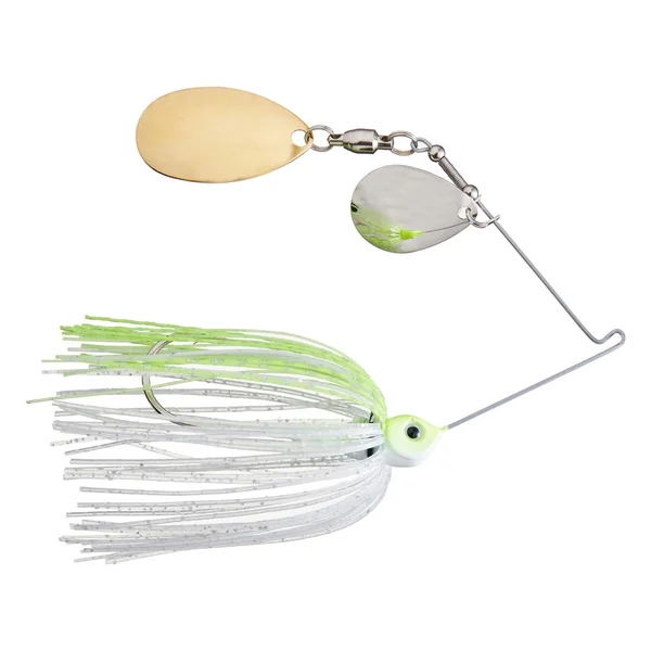 Greenfish Bad Little Blade Colorado/Indy Spinnerbait