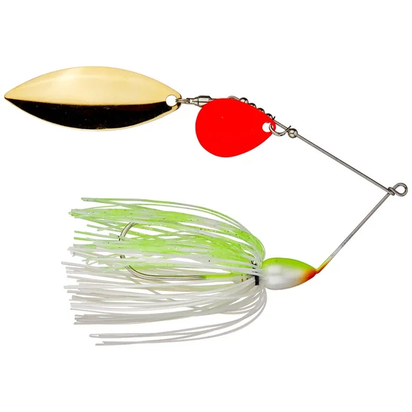 Greenfish Ballistic Blade HD Colo/Willow Spinnerbait