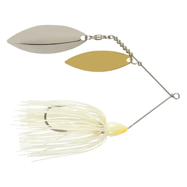 Greenfish Ballistic Blade HD Dbl Willow Spinnerbaits