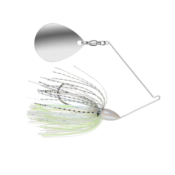 Greenfish Ballistic Blade Single Colorado Spinnerbait