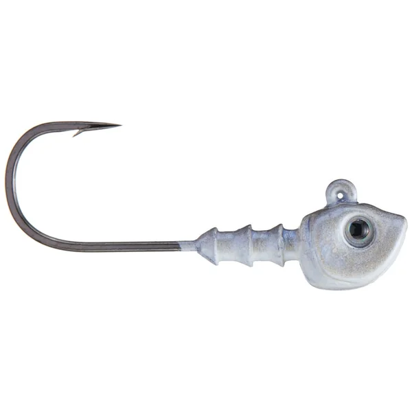 Greenfish Bryan New Bad Little Shad Swimbait Head 3pk