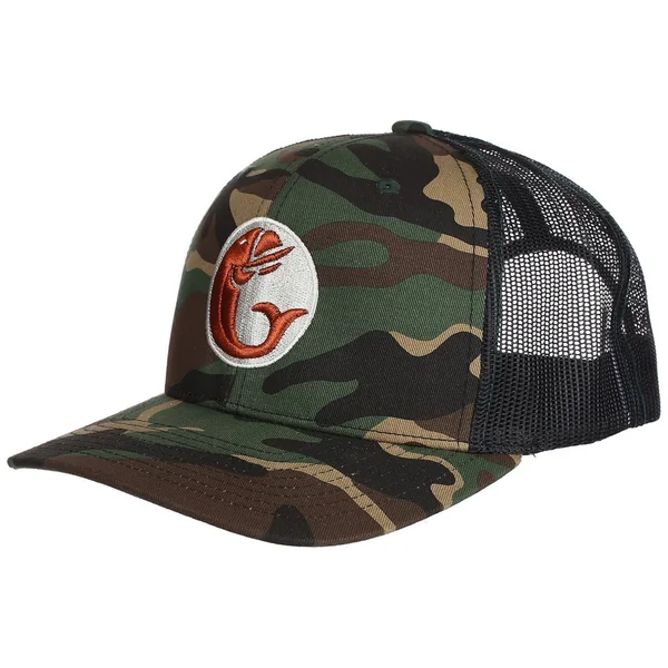 Greenfish Tackle Circlefish Hat