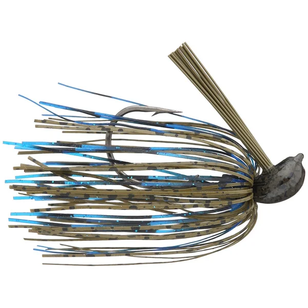 Greenfish Tackle HD Skipping Jig Hand Tied