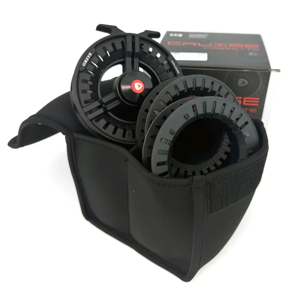 Greys Cruise Cassette Fly Reel