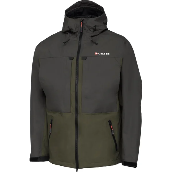 Greys Fin Fishing Jacket
