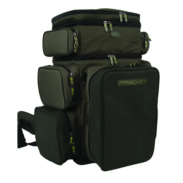 Greys Prodigy Tackle Base Rucksack